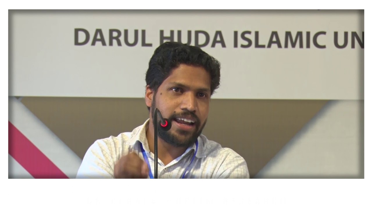 Public Policy and Governance among Kerala Muslims I Shahid Thiruvallur I Conclave 2020