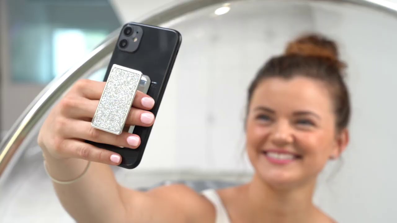 Introducing HANDL: The Perfect Phone Grip + Stand