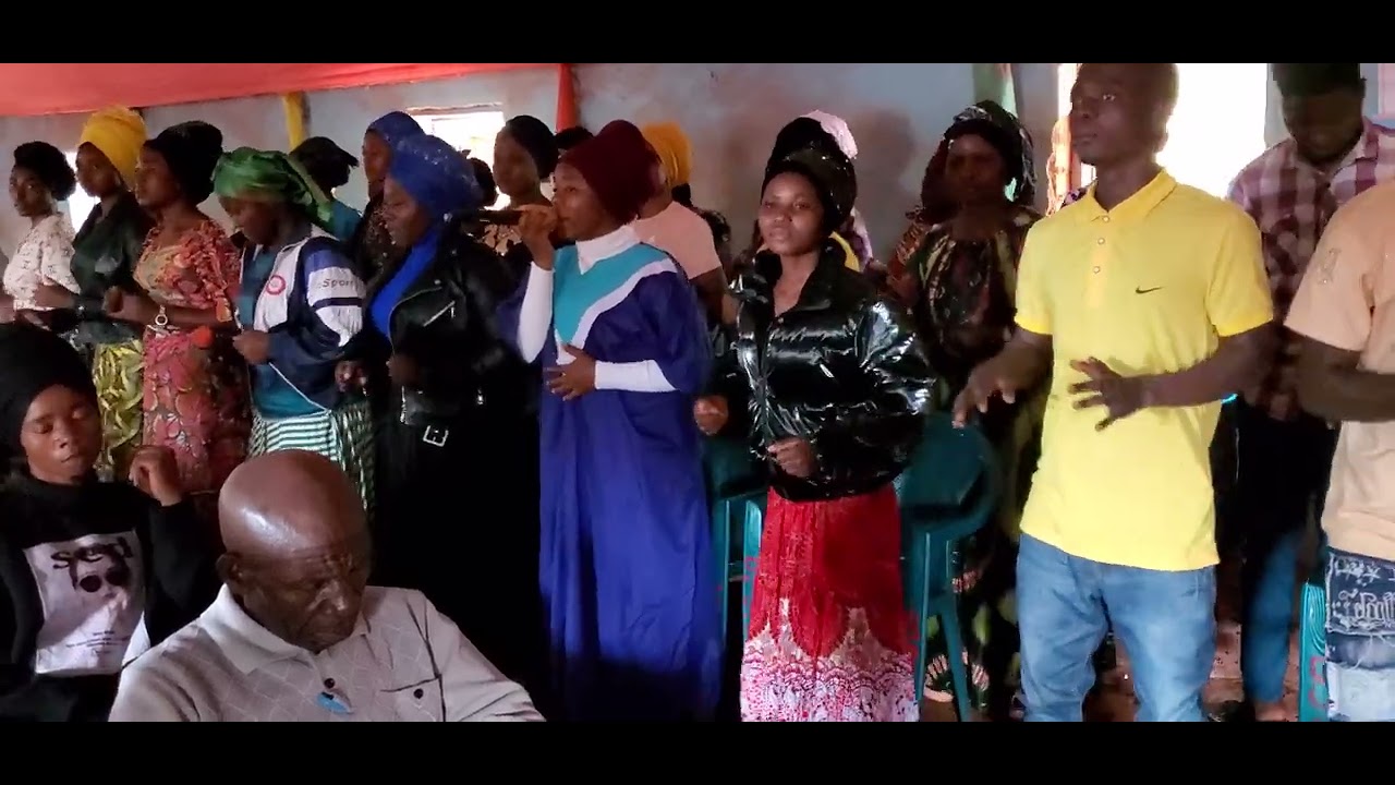 MWEKO ( UJUMBE CHOIR SECT4) JUMAPILI 02/02/2025