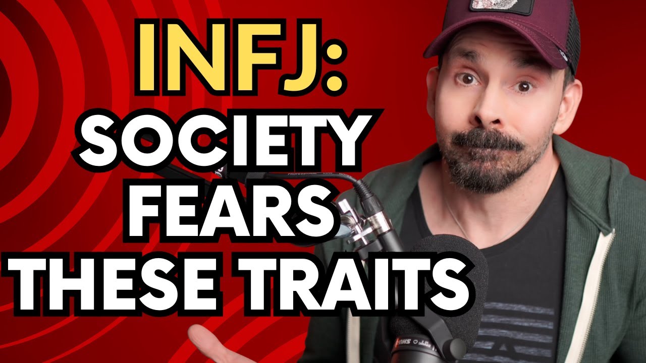 5 INFJ Gifts Society Wants To Push Aside