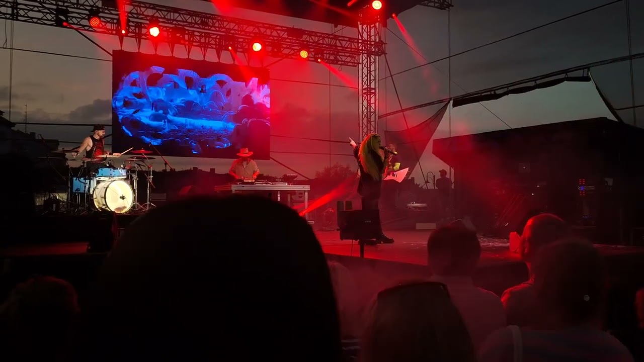 Koncert / Show Władysławowo Lipiec 2025 - Gromee MVRT Freed From Desire