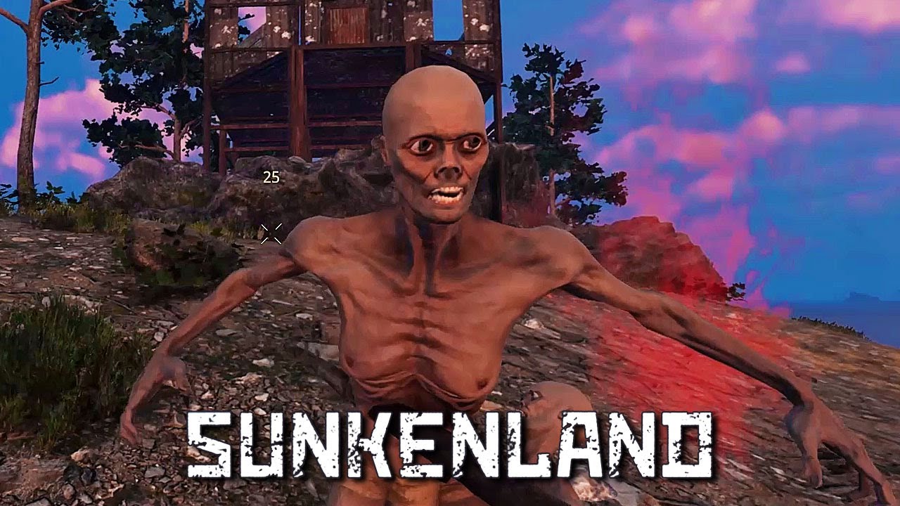 SUNKENLAND | Mutants Attacked Our Island | S2 EP3