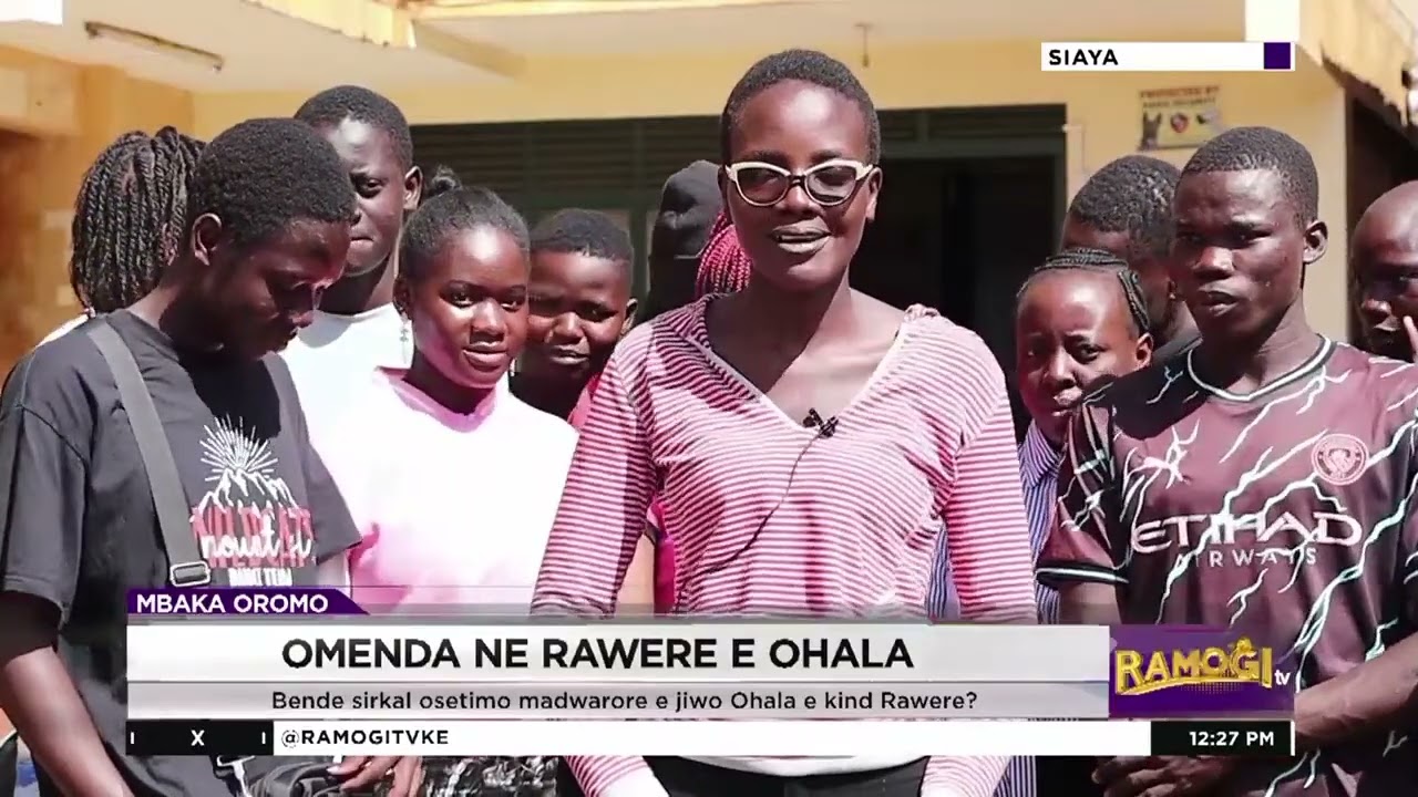 SIAYA: Pach rawere ewi ohala