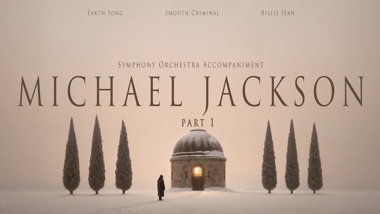 Michael Jackson Instrumental | Symphonic Orchestral Covers | Epic Orchestra Music (No Vocals)