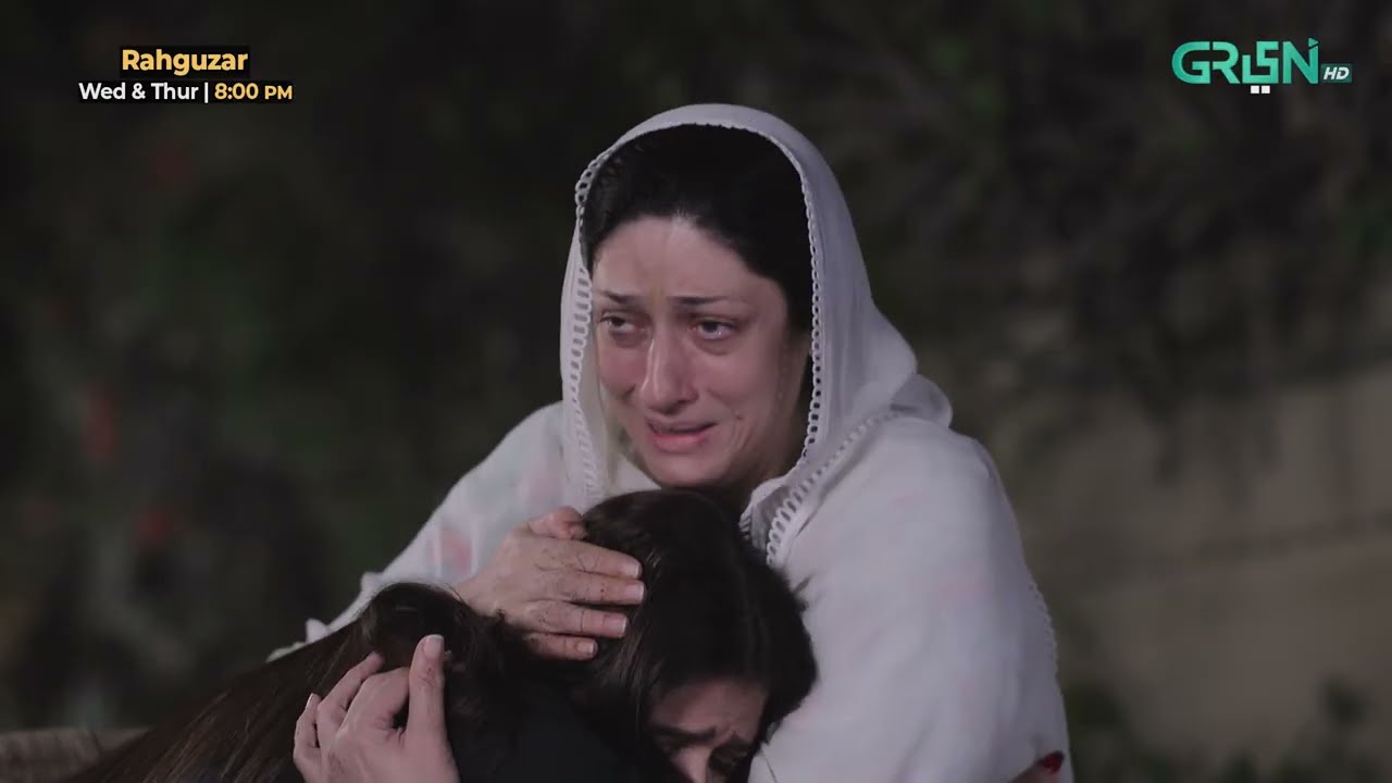 Rahguzar Episode 08 - Best Moment 03 | Hira Mani | Mohib Mirza | Mariam Kiani | Green Drama Planet