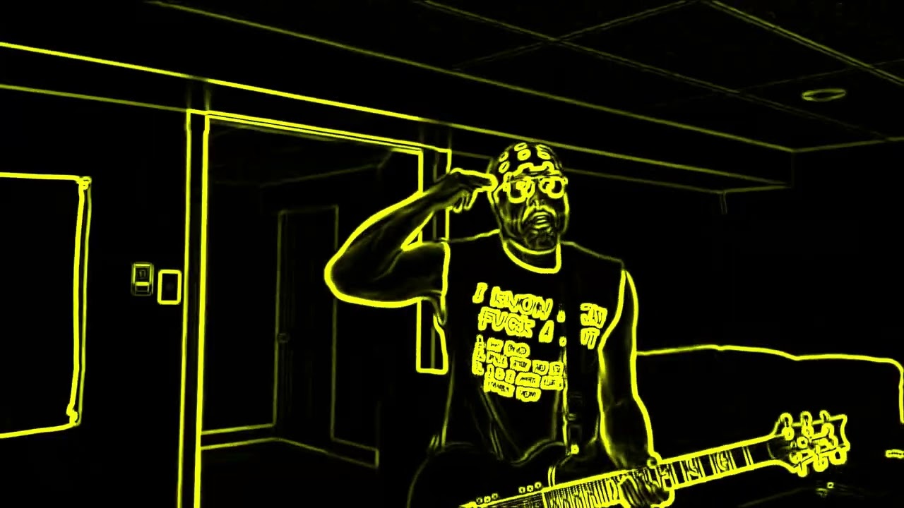 K.F.J.-Crutches (Official music video)