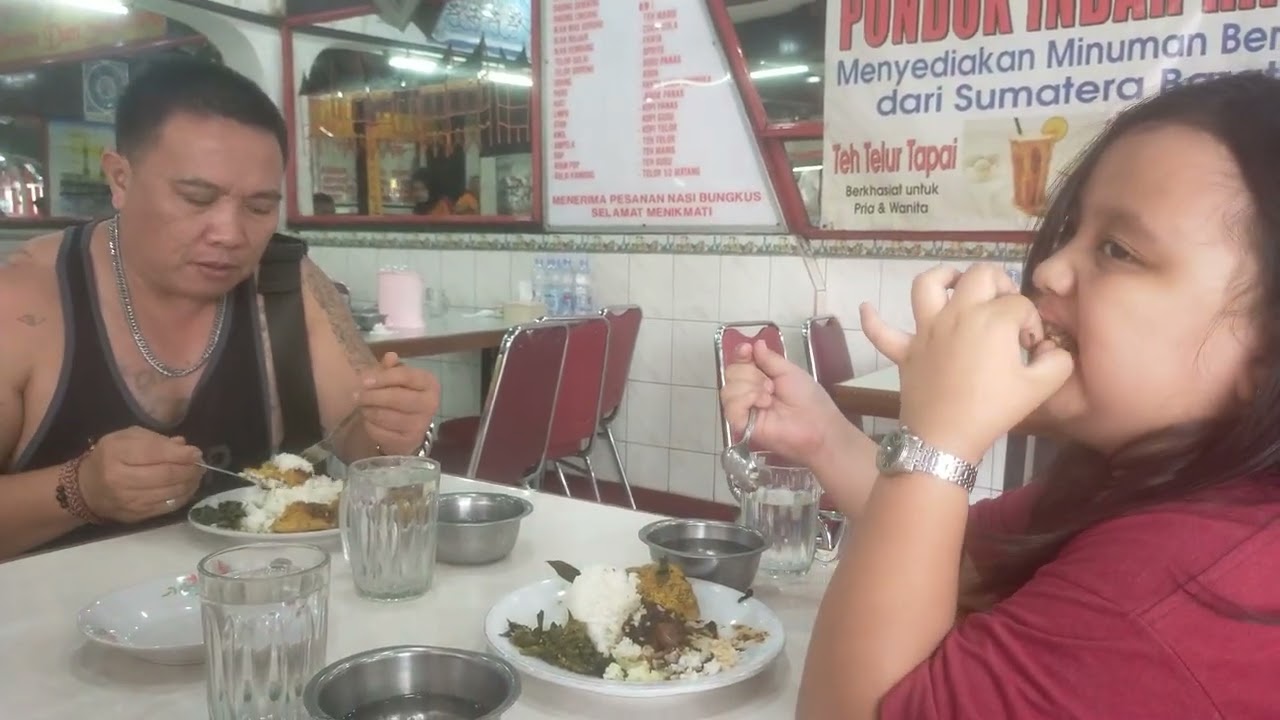 Menu sarapan febbylia 