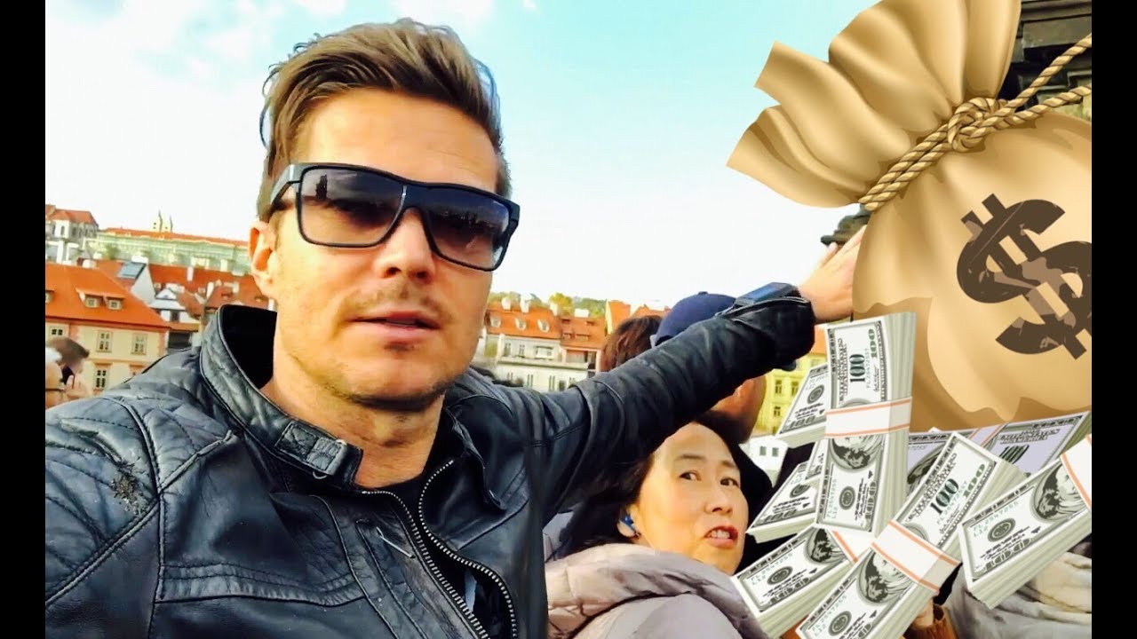 Drága Prága? / utazós VLOG