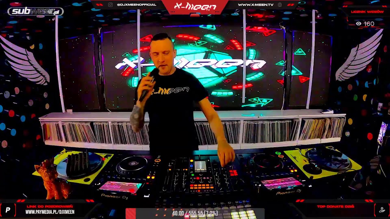 X-Meen ft. Quattro, Catchsky - On Air - Live Studio 26/03/2026