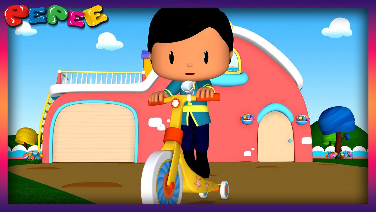 Pepee Yeni Bir Şeyler Öğreniyor 😀#pepee #çizgifilm #cartoon #eğitici