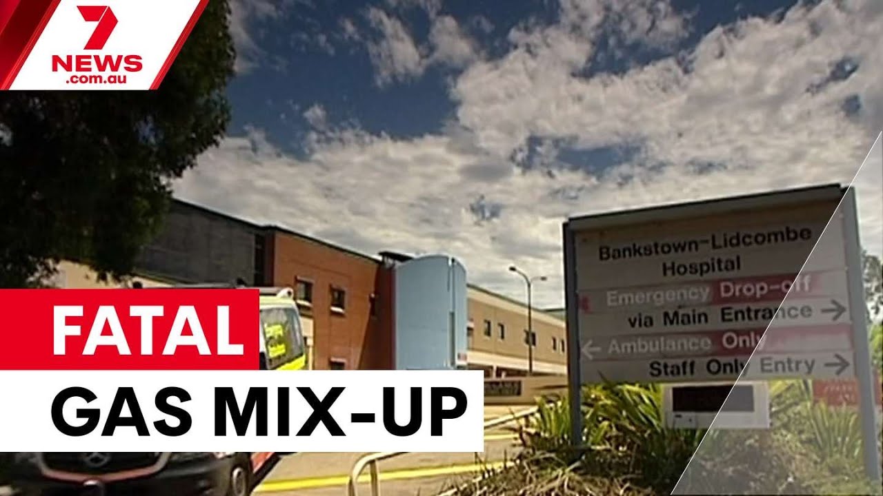 Gas fitter awaits sentence over fatal hospital mix-up | 7NEWS