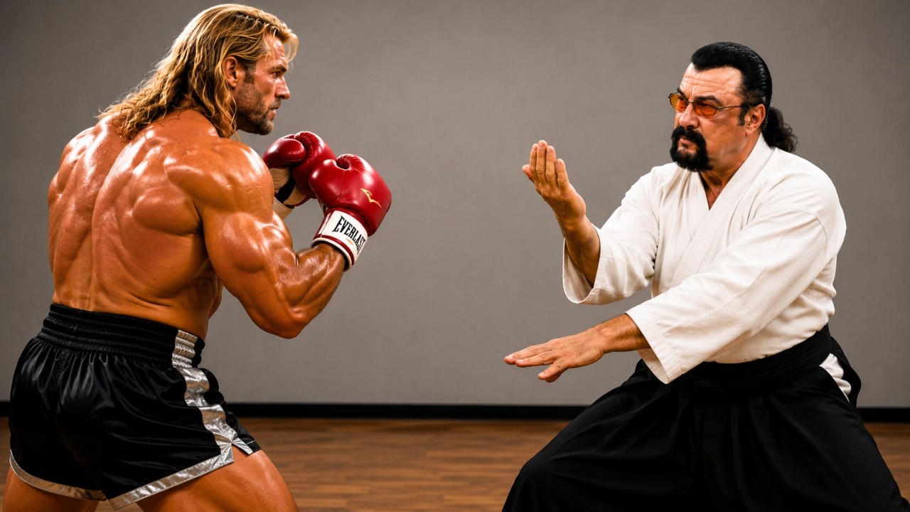 The 3 BIGGEST Frauds in Martial Arts History❌❌🥊🥋