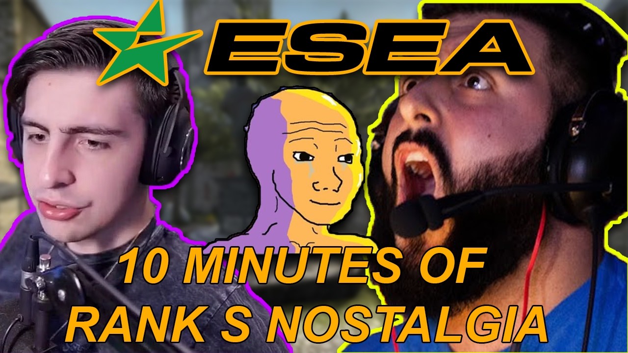10 MINUTES OF RANK S NOSTALGIA