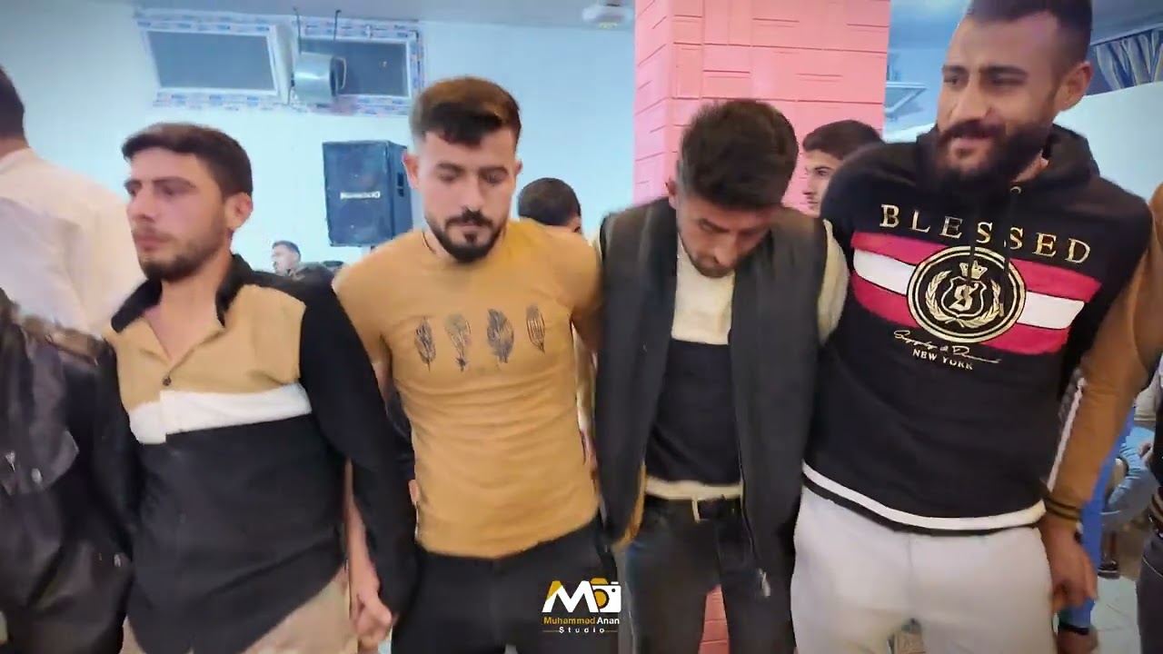 حفل زفاف العريس عبدو محمد وهاب