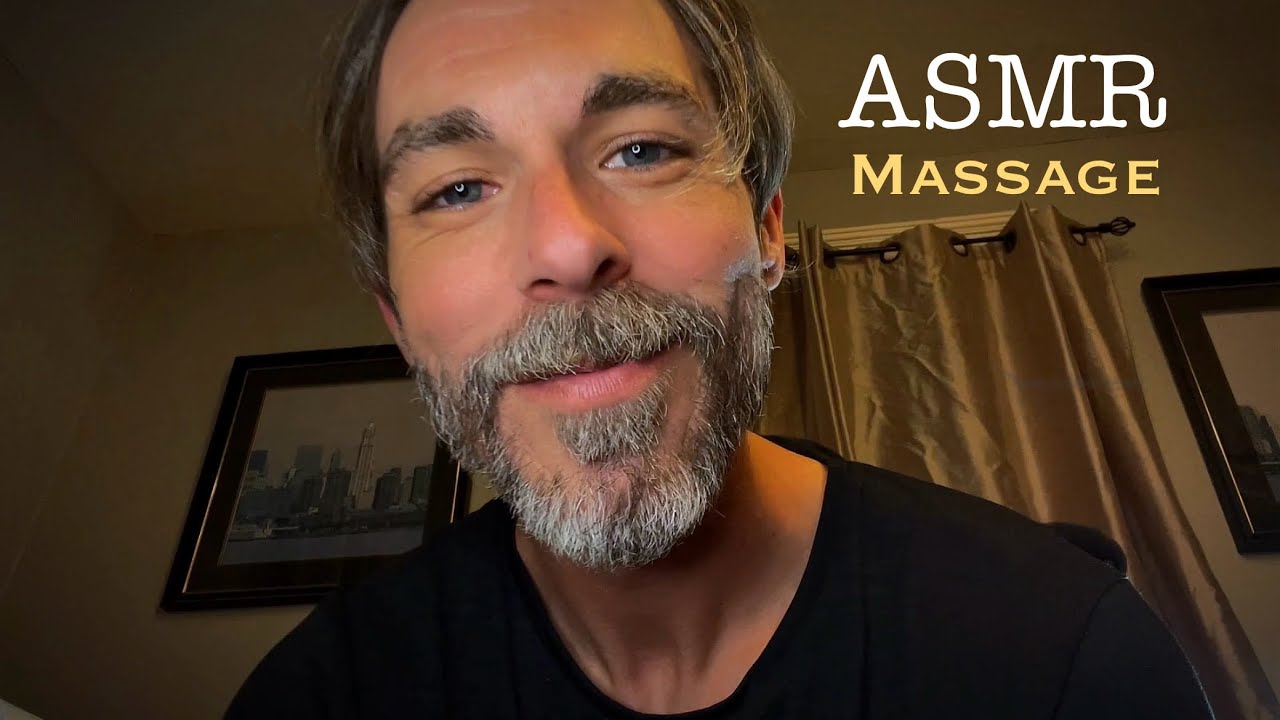 ASMR | Massage Roleplay