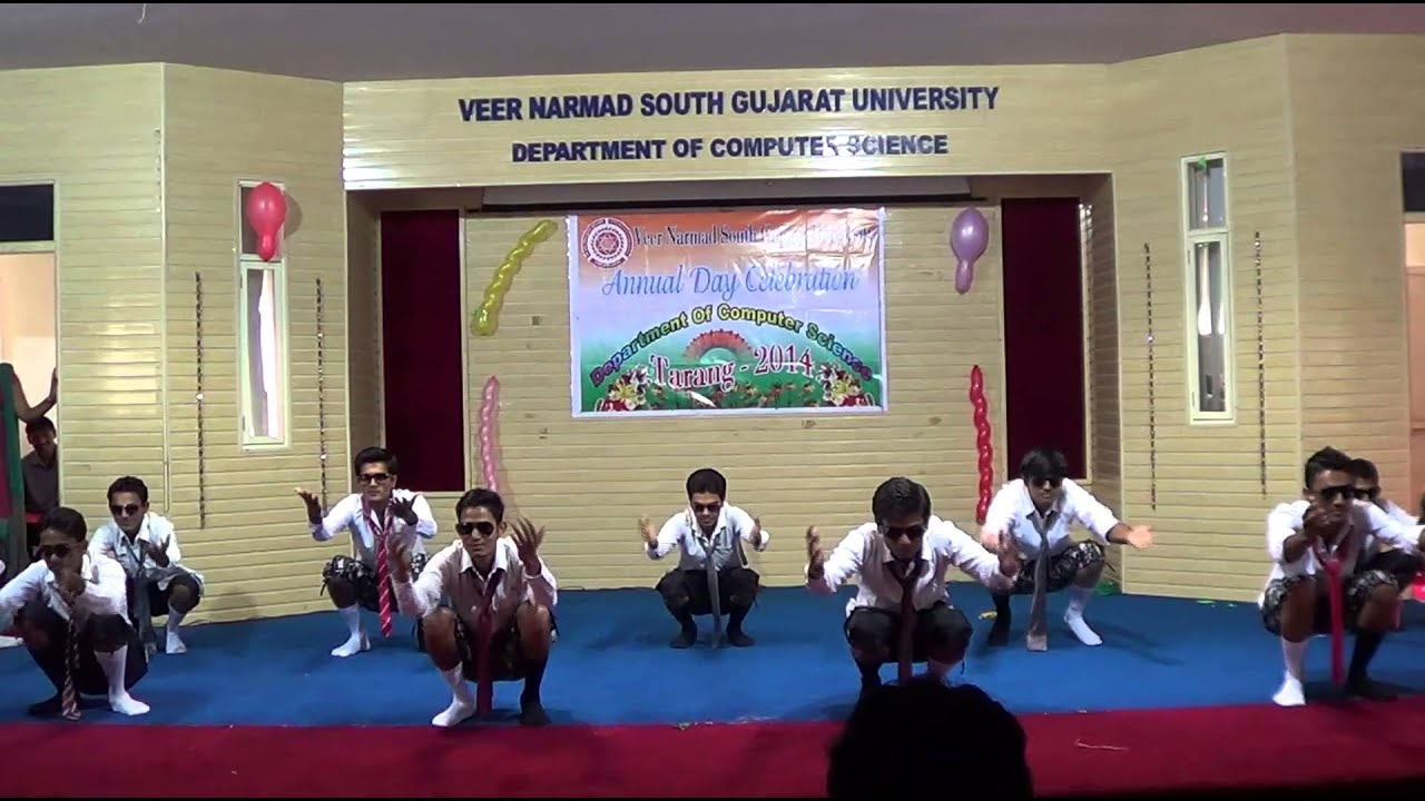 The best funny video or silent dance