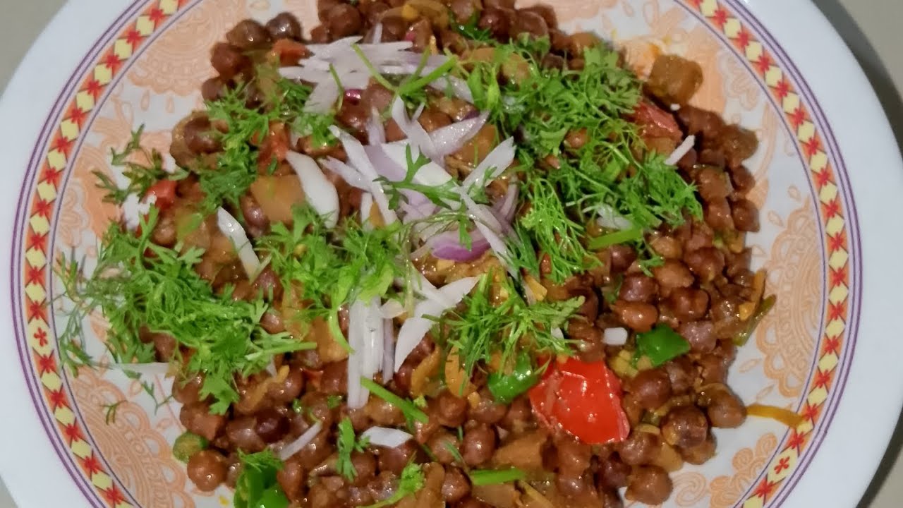 সিক্রেট ছোলা বুট রান্নার রেসিপি 