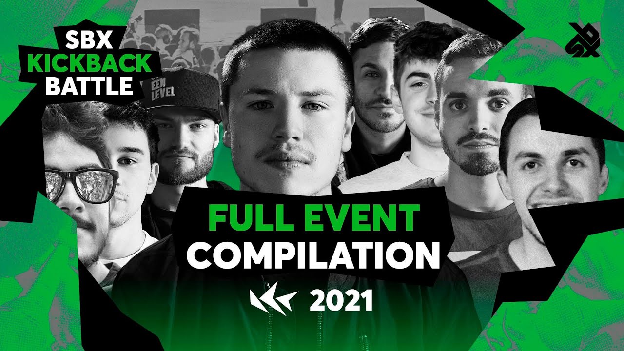 Full Event Compilation | SBX KICKBACK BATTLE 2021