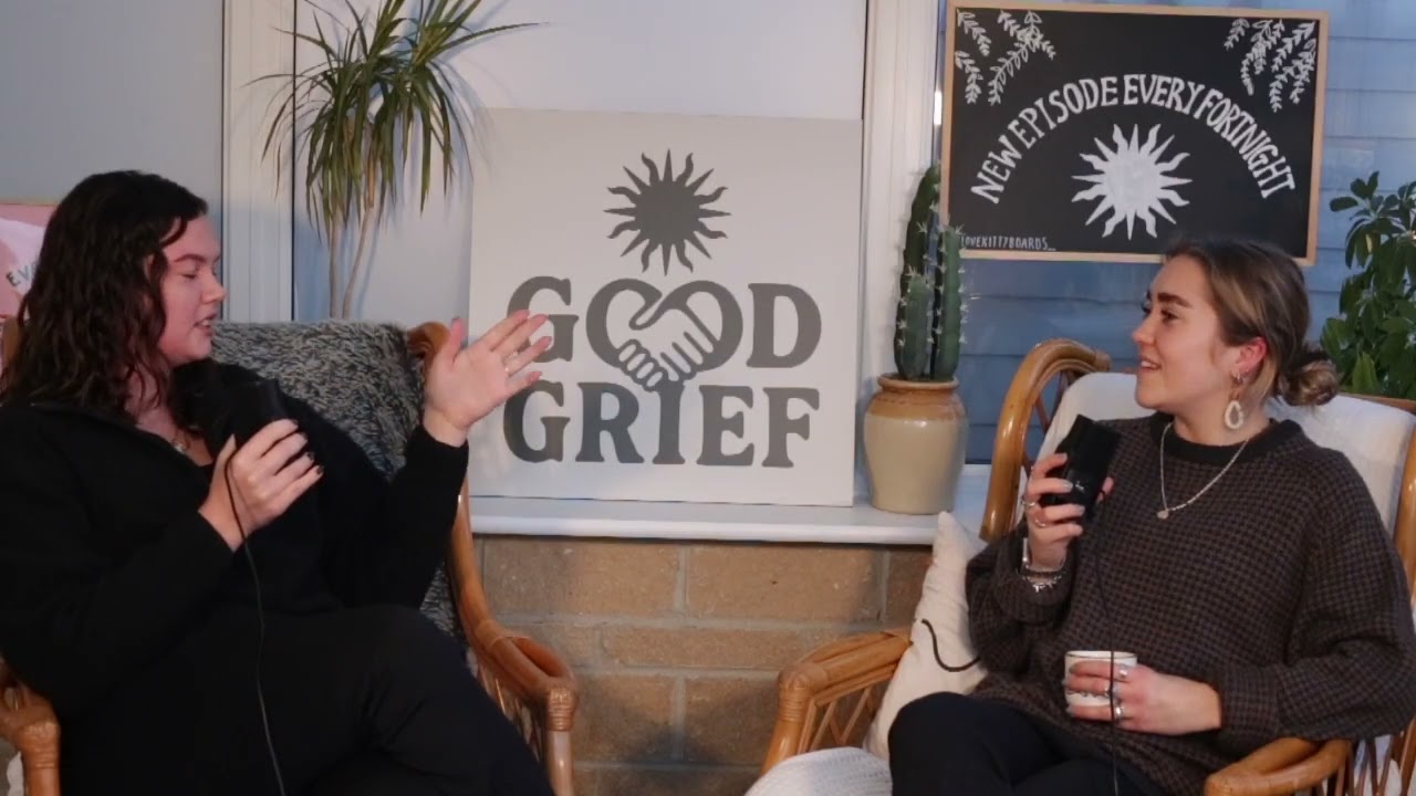 Ep 21 | Life After Sudden Loss with Hannah