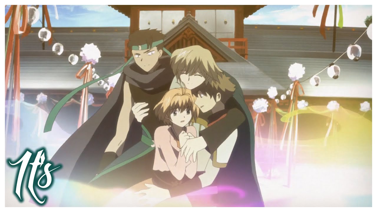 IT'S AMV (Tsubasa: RESERVoir CHRoNiCLE 2nd Season Opening) || sub español HD