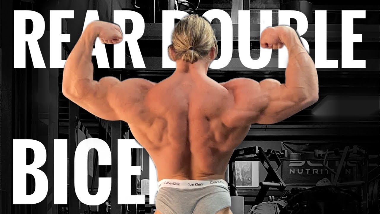 TUTORIAL | Rear Double Bicep