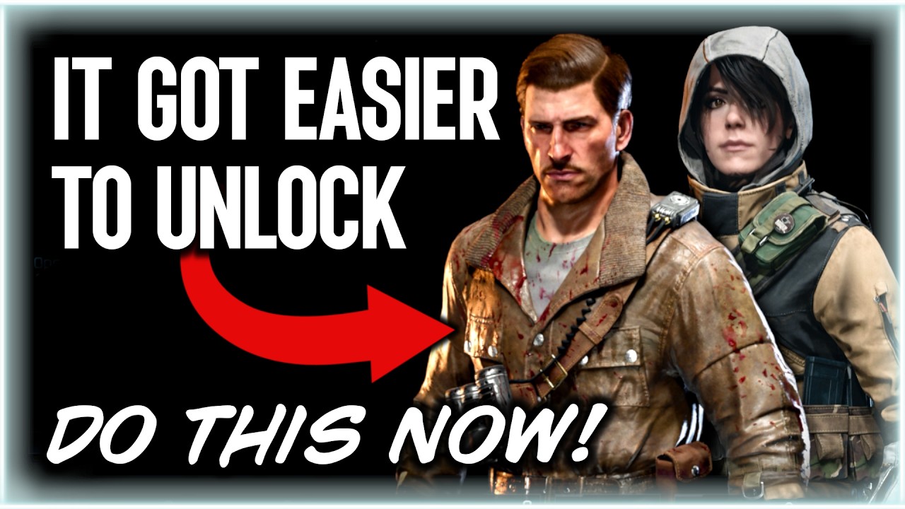 (Выполните до обновления) Теперь в Black Ops Royale легко выполнять приказы оператора: просто раз...