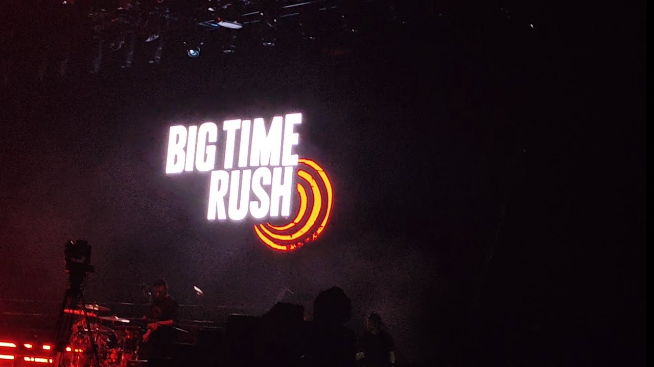BIG TIME RUSH IN REAL LIFE WORLDWIDE TOUR 2026 | MEXICO CITY | PALACIO DE LOS DEPORTES | 2026/02/21