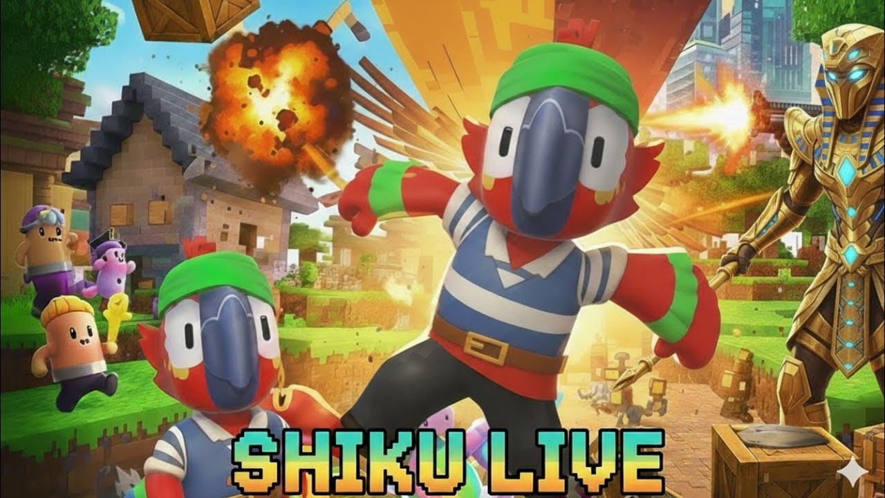 Stumble guys Live 🎯 grand prix fun 🪩#stumbleguys