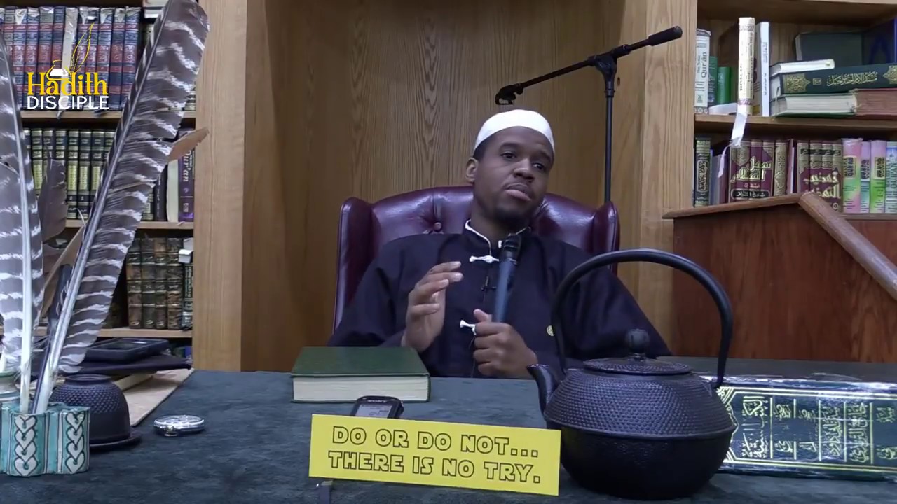 Going to Egypt to Study Deen?