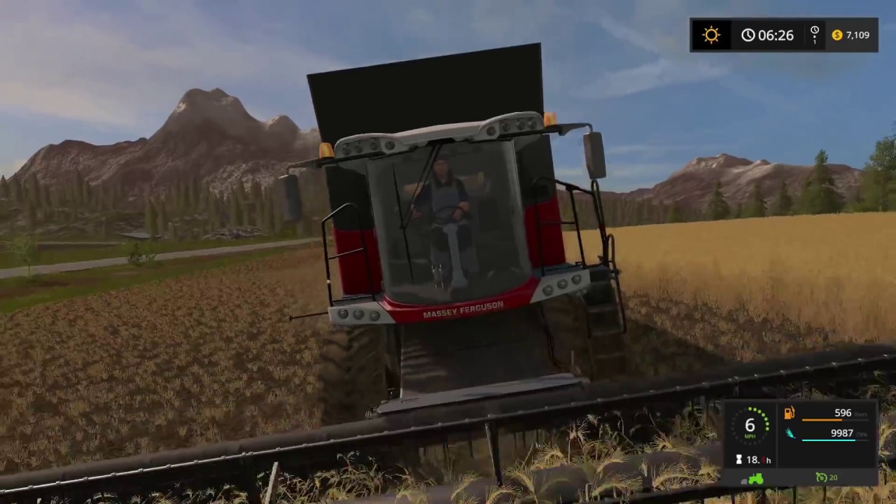 Farming Simulator 17 - OFFICIAL Partner LiveStream #19