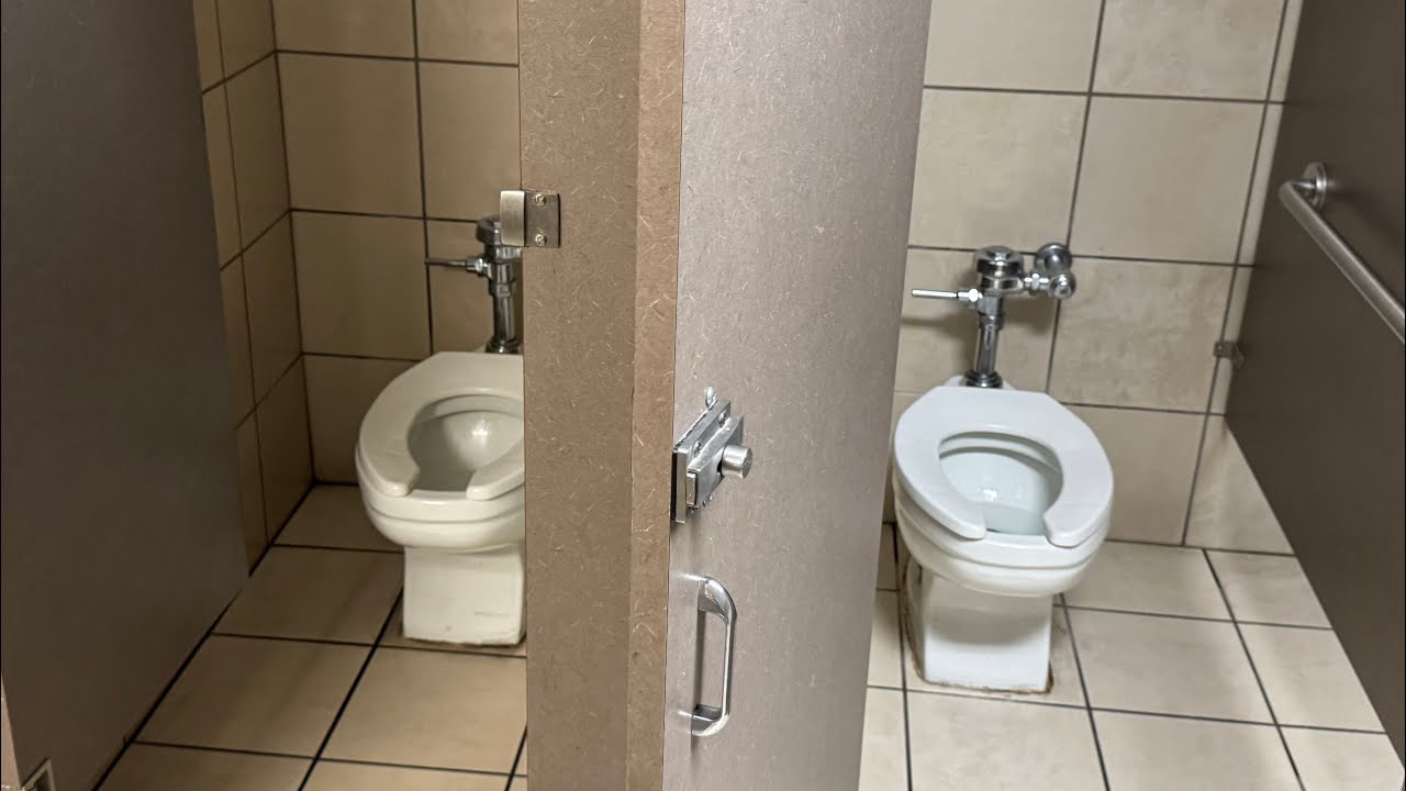 JCPenney Men&rsquo;s Restroom Full Shoot!