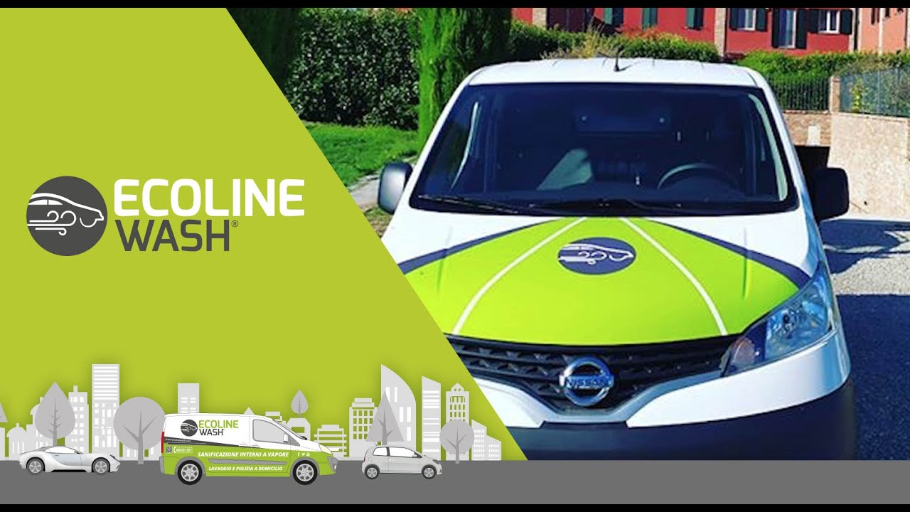 Un lavaggio auto a domicilio ecologico che rispetta l'ambiente!