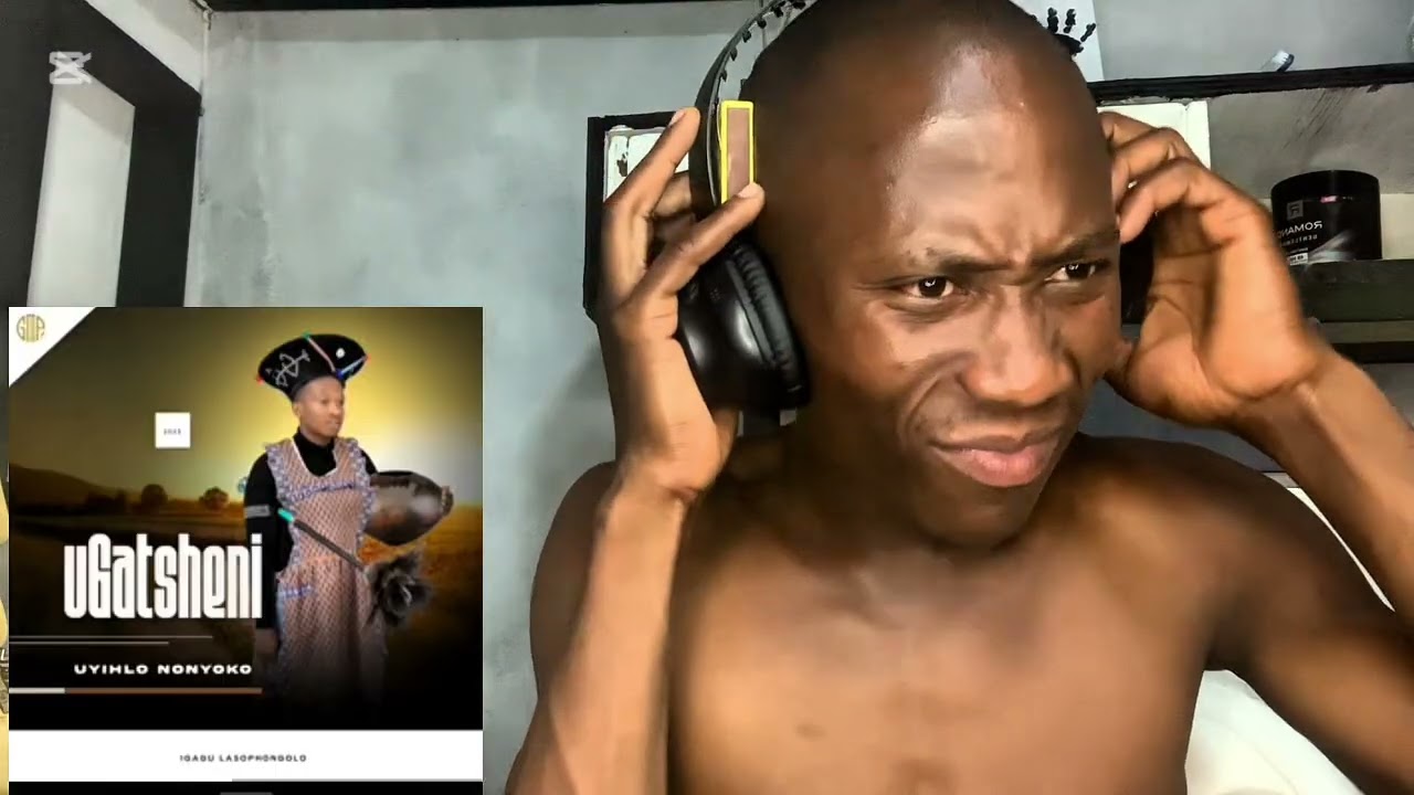 Gatsheni - Hit after hit |Reaction |