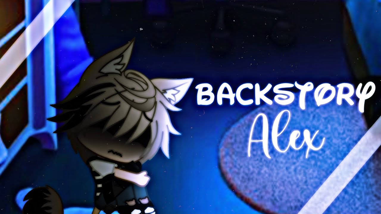 Nieobliczalny × Alex Backstory