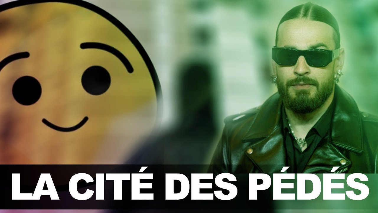 LA CITÉ DES PÉDÉS - MADZONA