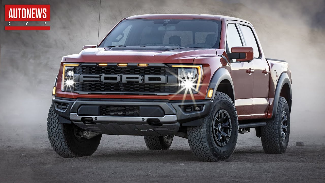 Новый Ford F-150 Raptor (2021): пятирычажная подвеска и старый V6!