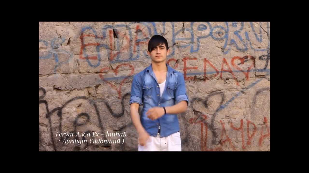 Feryat A.k.a Ex - İntihar - AyrıLıgın YıLdönümü 2014