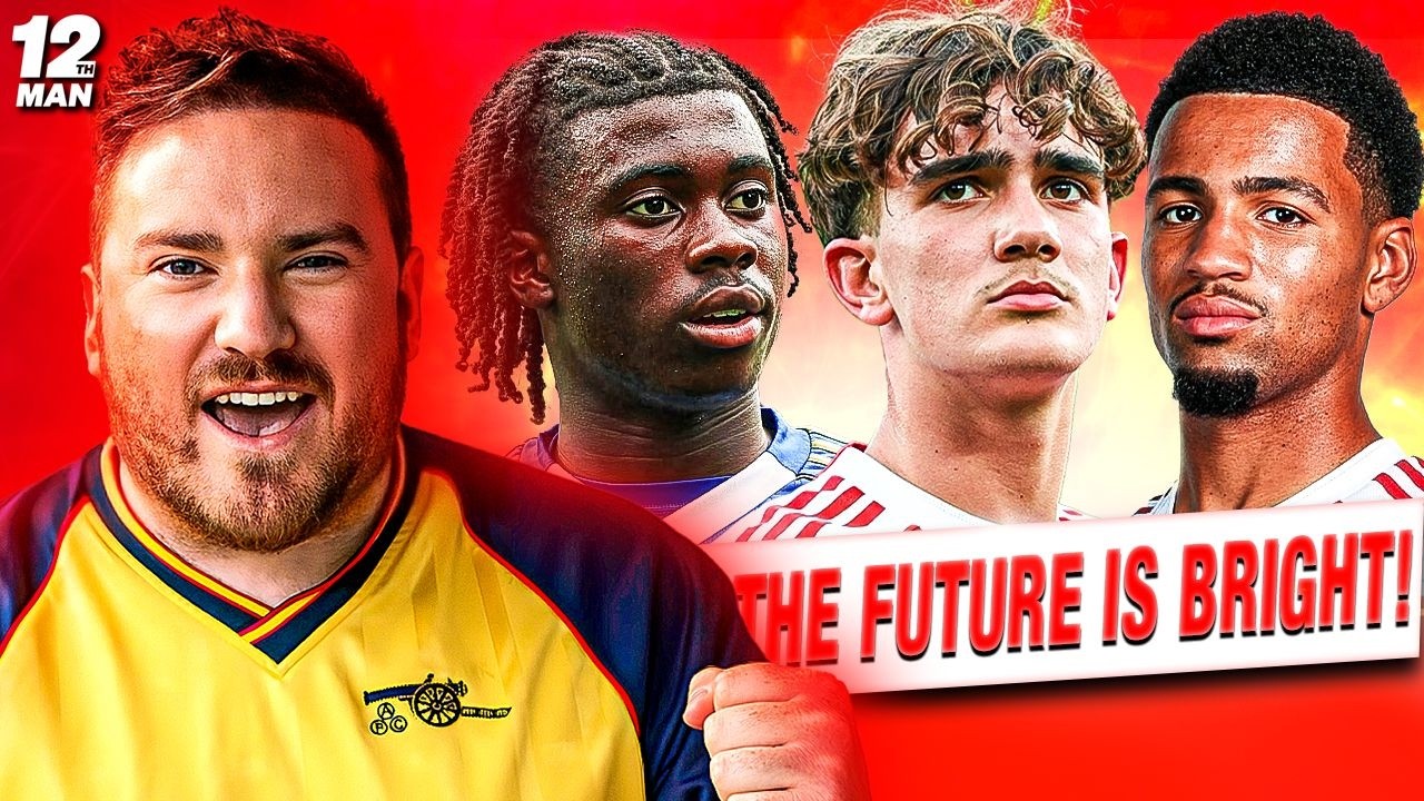 🔥WOW! ARSENAL SET TO BUILD FOR BRIGHT FUTURE!🔥🔴⚪