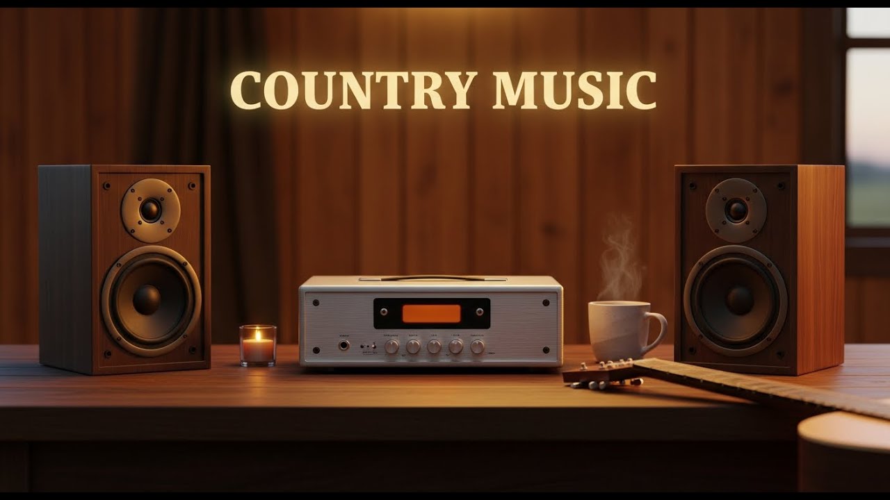 Country Music for Missing Someone 🤠 Emotional Modern Country Song