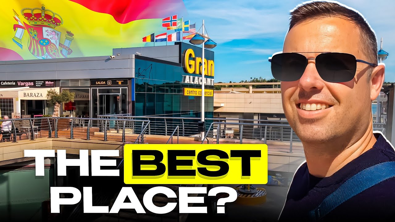 Is Gran Alacant the Best Place to Live on the Costa Blanca?