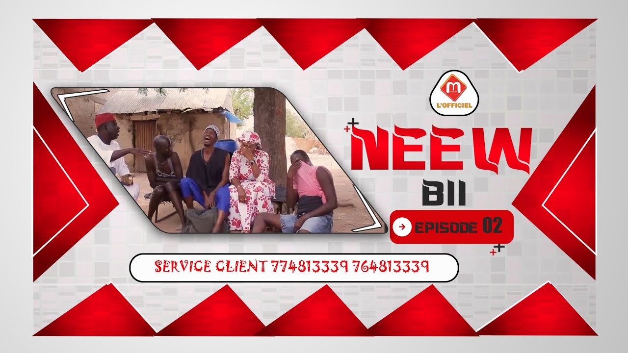 Neew Bii Episode 02 MDR