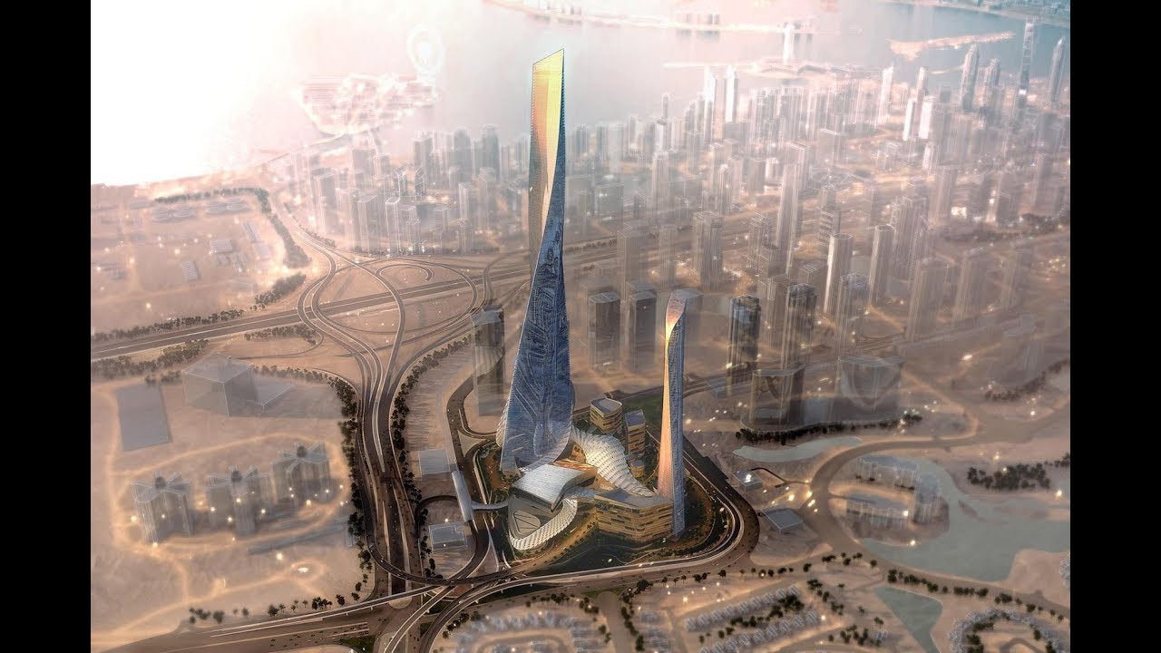 DUBAI Transformation And Its FUTURE MEGA PROJECTS