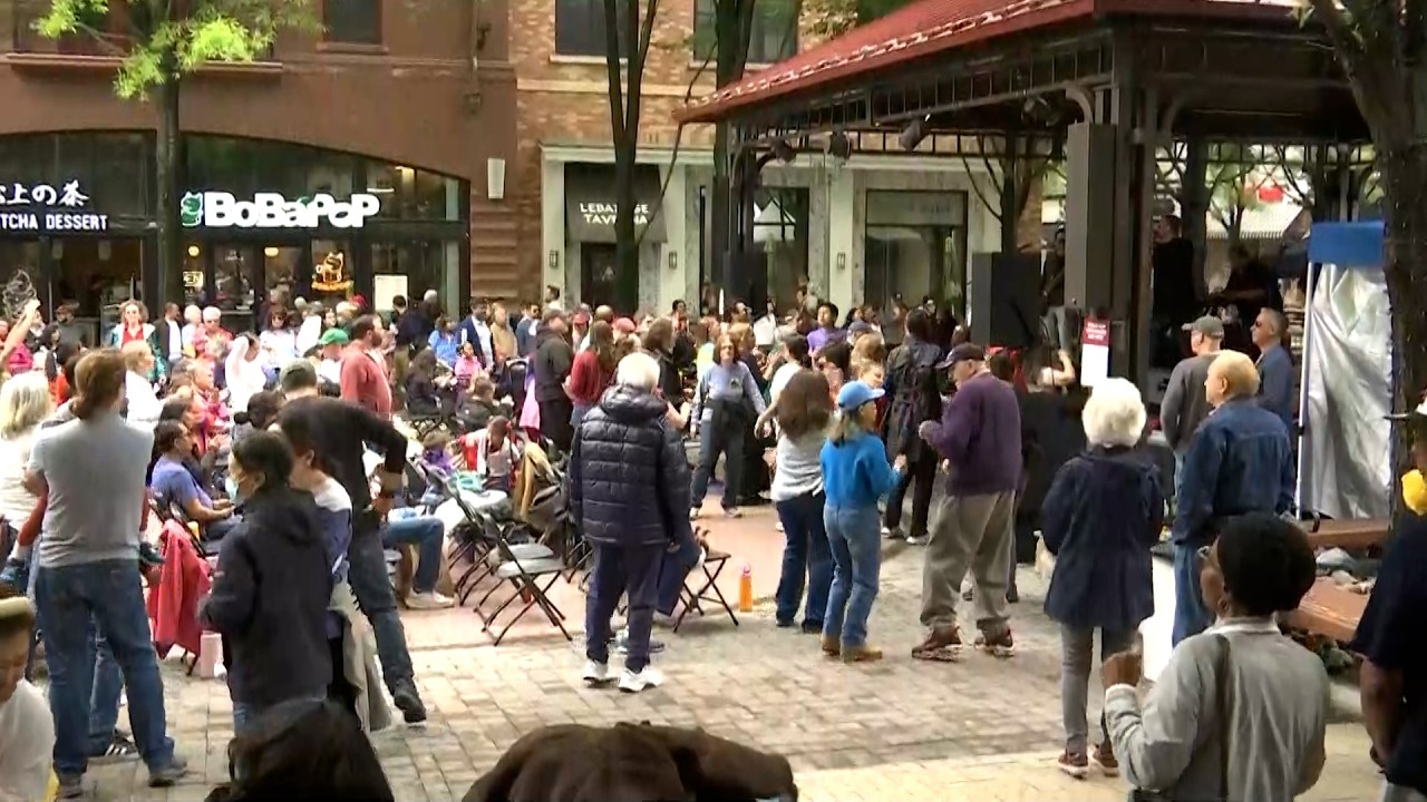 2026 Hometown Holidays at Rockville Town Center