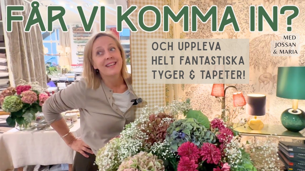 Vi kliver in i Paulines magiska värld – besök hos Agenturen Frank & Cordinata ✨🪞