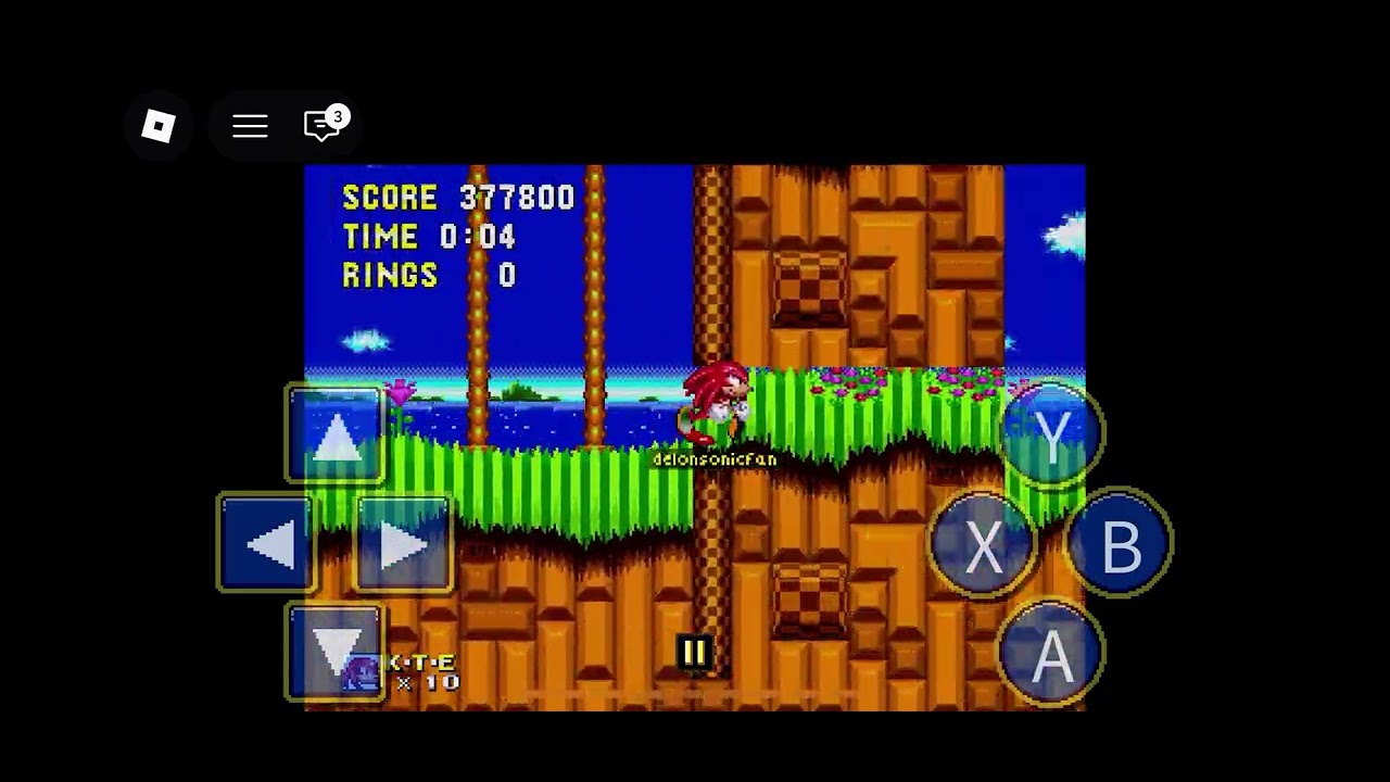 Sonic speed way part two