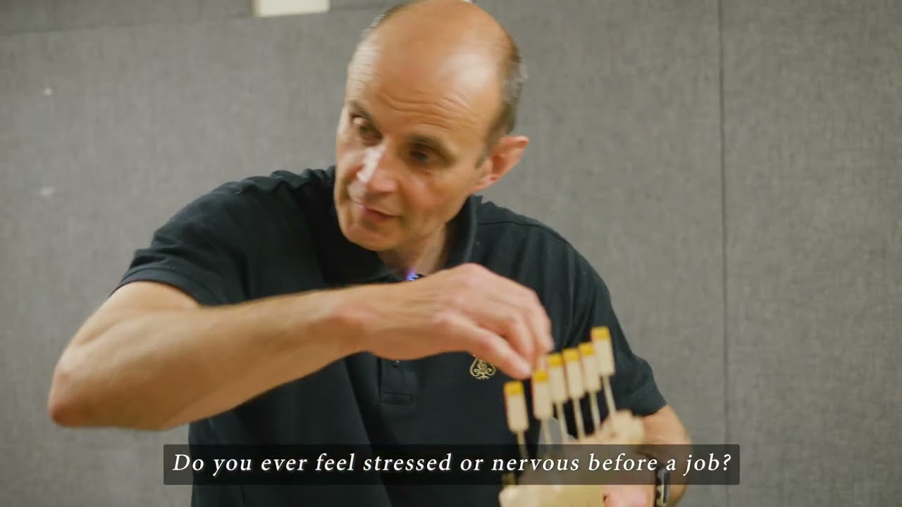 Steinway and Sons - Matt Wilson Piano Servicing Expert