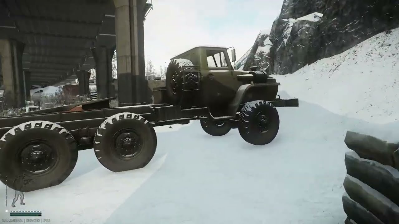 Escape From Tarkov PvE / Single-Player