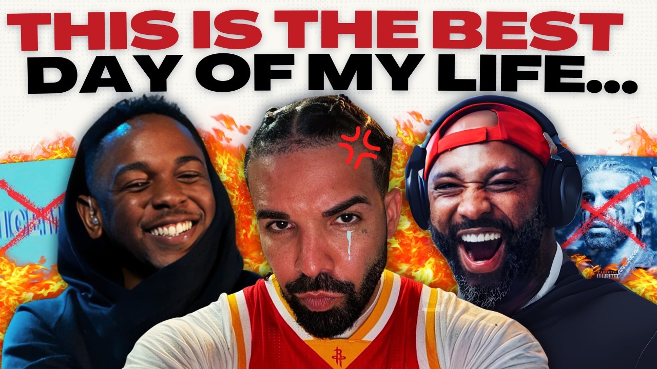 HOW DRAKE’S ENTIRE ALBUM JUST GOT DESTROYED & LEAKED BY HACKERS & HE’S F**KING CRYING OVER IT