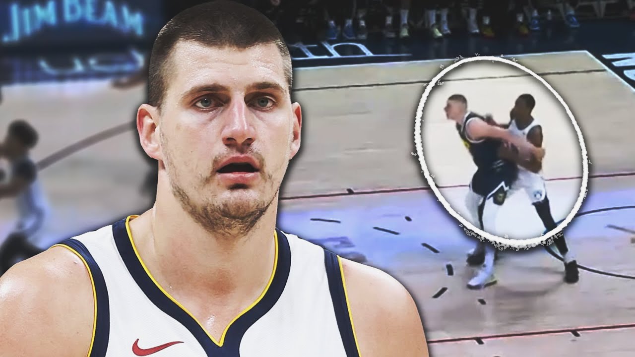Why Nikola Jokic is Impossible to Guard