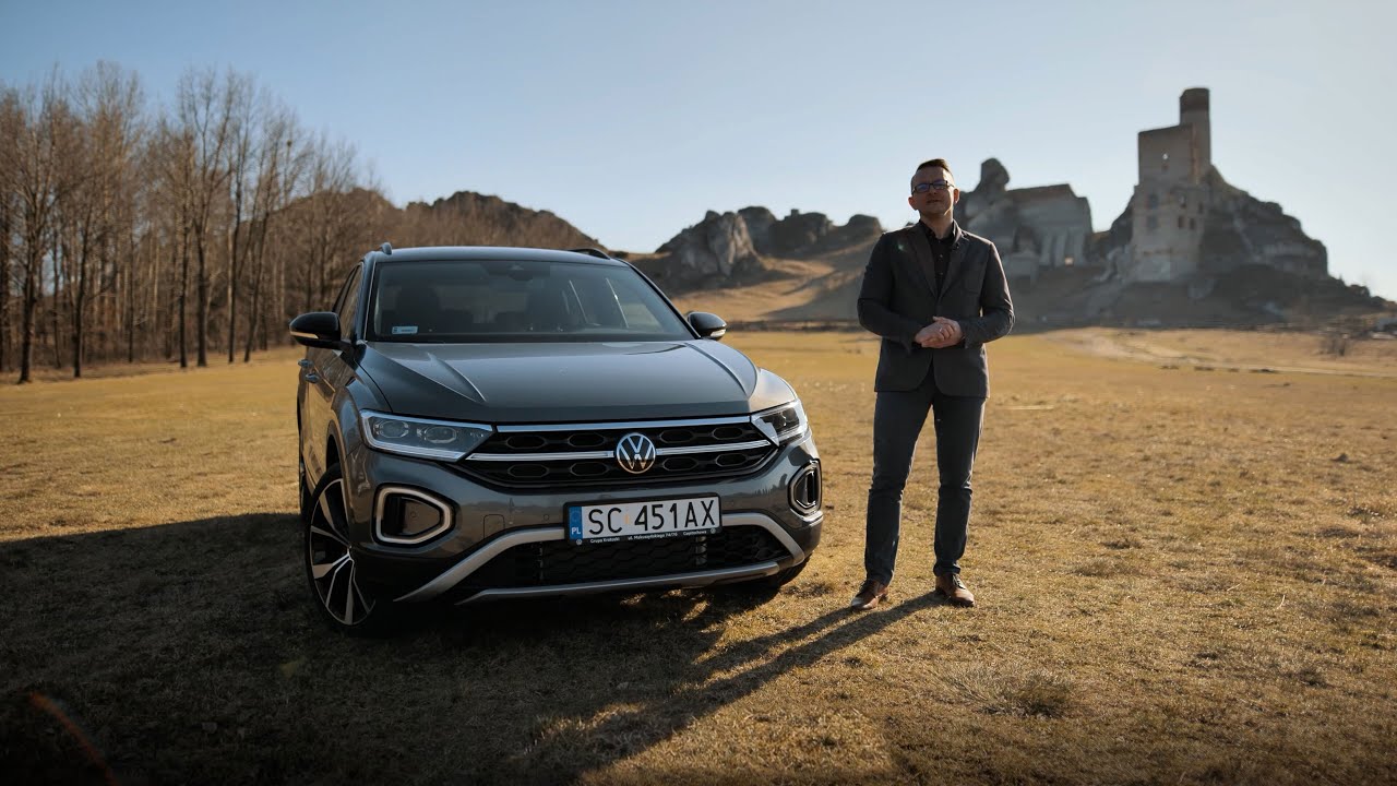 Nowy Volkswagen T-roc | Odważny, dynamiczny i innowacyjny
